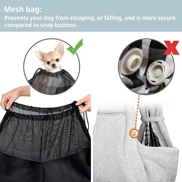 Сумка-переноска для собак CUBY, літня, для маленьких собак та котів, сітка, ремінь на одне плече, чорна, з підстилкою для ніг, регульована