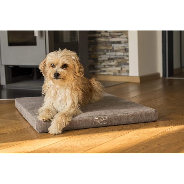 TrendPet VitaMedog: ортопедичний килимок-матрац для собак 130x90 см з пральним покриттям