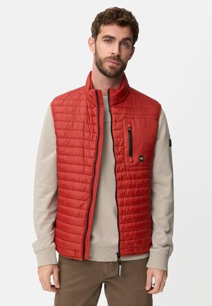 Чоловіча вітрозахисна куртка camel active Wete, червона, розмір 4XL
