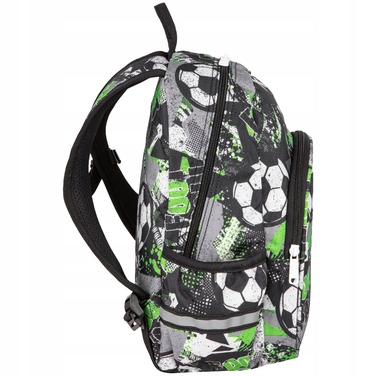 Дитячий рюкзак для дитячого садка COOLPACK TOBY, 1 відділення, LETS GOL, 10 л