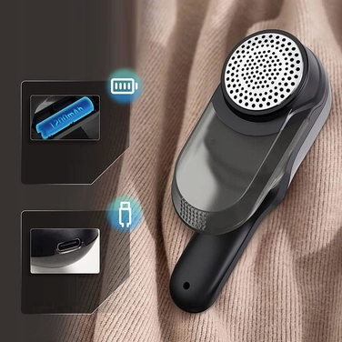 Машинка для видалення ковтучків Home-Expert Hi Power — найпотужніша модель