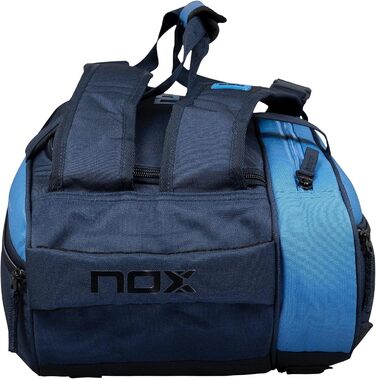 NOX Street Series Sky Blue Padel Bag - Bpstskbl
