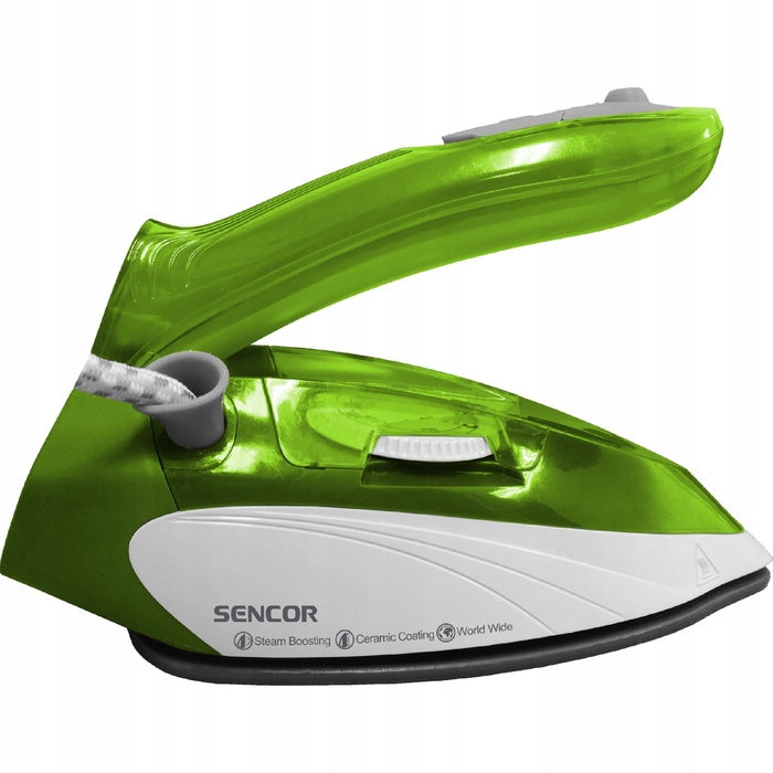 Дорожня парова праска Sencor SSI 1050GR 1100 Вт