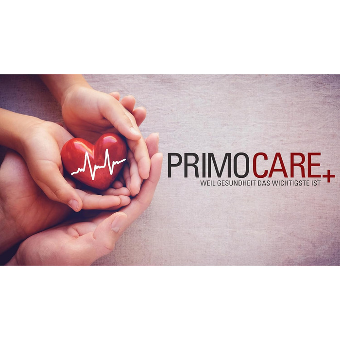 Ортопедична подушка-сидіння з пам'яттю PrimoLiving, 10 см, 40x40x10 см, для підвищення сидіння, жорстка підтримка