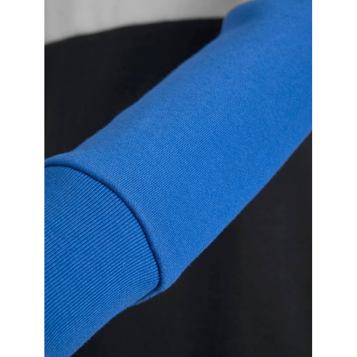 Чоловічий теплий худі з логотипом JACK & JONES Basic Kapuzen Sweatshirt, класичний синій колір, Regular Fit