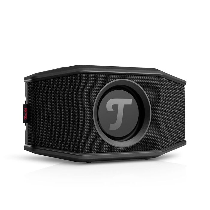 Портативна Bluetooth-колонка Teufel ROCKSTER GO 2 для зовнішнього використання, чорна