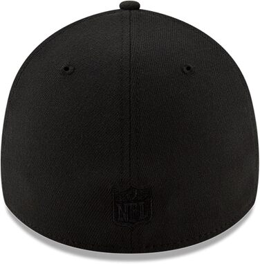 Кепка New Era 39Thirty Stretch NFL Detroit Lions S/M - оригінальна бейсболка