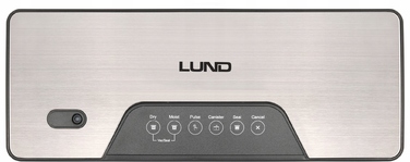Вакууматор Lund 130 Вт, макс. 30 см, з функцією відкачування повітря з контейнерів