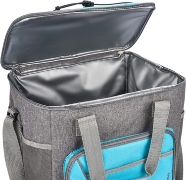 Термосумка Meteor 30L для пікніка, кемпінгу та подорожей (36x25x33 см)