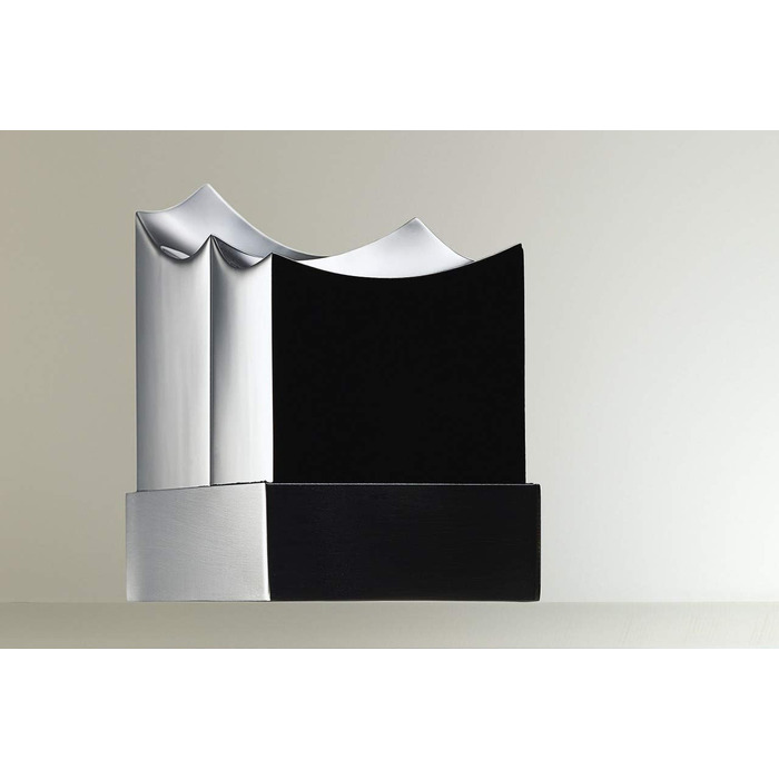 Philippi - ELBPHILHARMONIE Salt & Pepper Shaker Set with Base