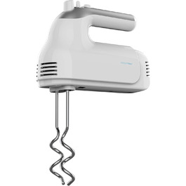 Занурювальний блендер Cecotec PowerTwist 500, 500 Вт, 5 швидкостей + турбо, 3 насадки, без чаші