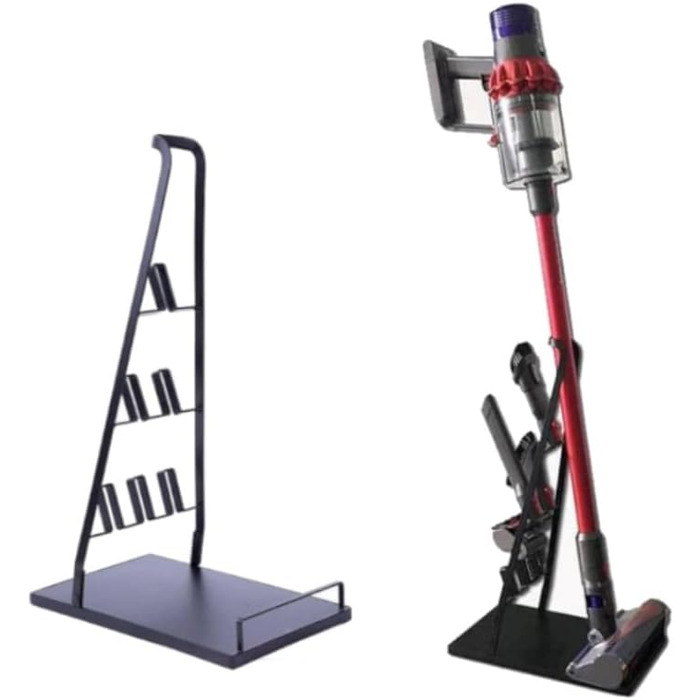 Підставка для пилососа Dyson V6 V7 V8 V10 V11 V12 V15: міцна підставка з інструментами