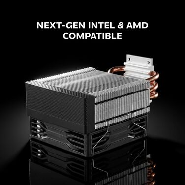 Система водяного охолодження Mars Gaming ML-LCD360 з LCD-дисплеєм, 600W, 3x 120mm ARGB вентилятори, чорна