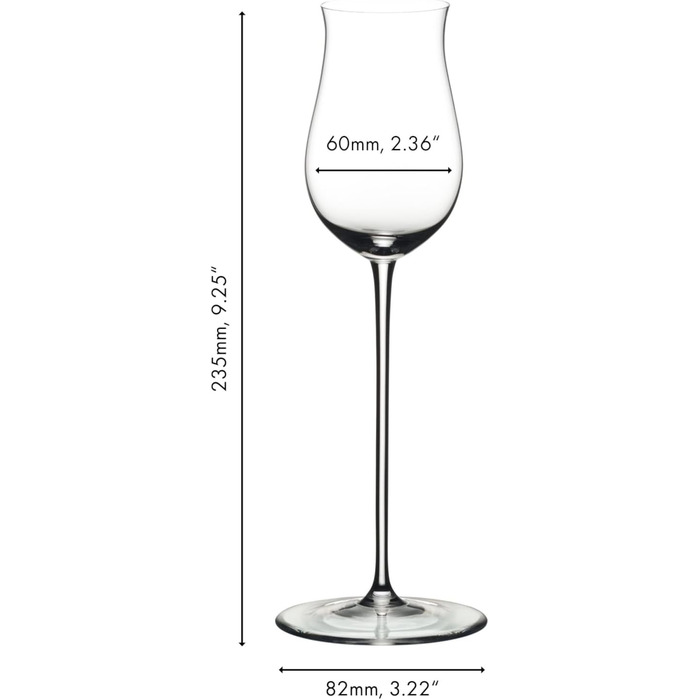Бокали для вина Riedel Veritas Coupe/Moscato 2 шт, 240 мл
