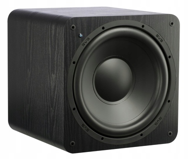 Активний сабвуфер SVS SB-1000, чорний + кабель 3 метри