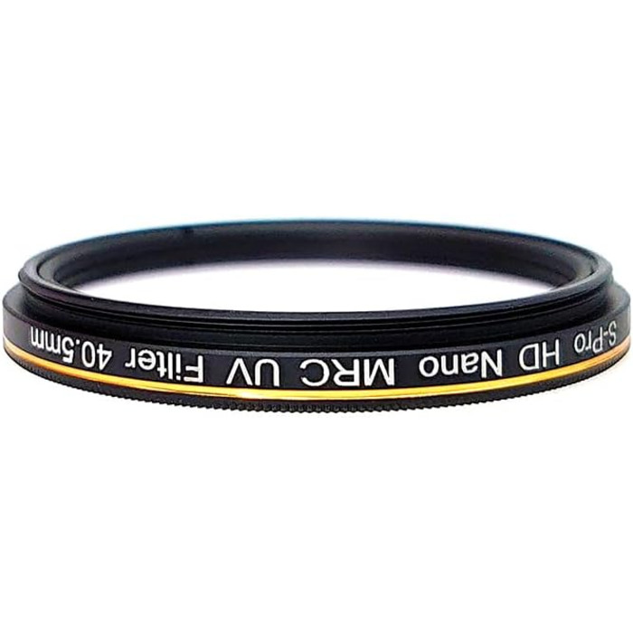 Фільтр UV JONGSUN S-Pro HD Nano MRC для камери, 40.5 мм