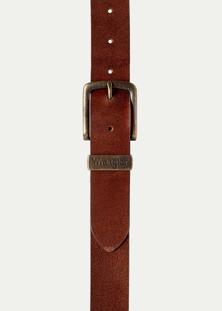 Чоловічий ремінь Wrangler, коричневий