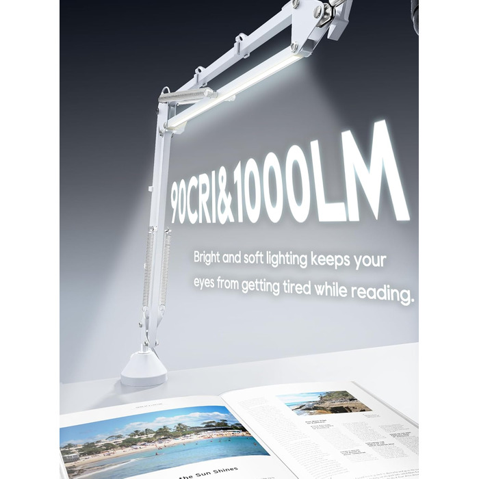 Кріплення для мікрофона на настільному кріпленні, 40 см, професійний мікрофонний тримач, сумісний з HyperX QuadCast, Blue Yeti, 360° обертання, адаптер 3/8' - 5/8'