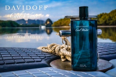 Лосьйон після гоління Davidoff Cool Water для чоловіків, 125 мл