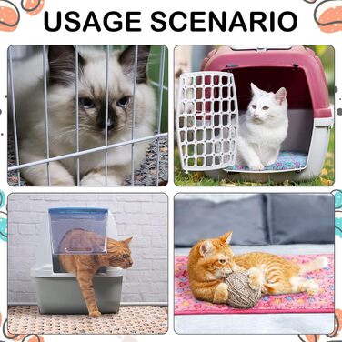 М'яка флісова ковдра для морських свинок та тварин, 30 x 30 см (зірка)