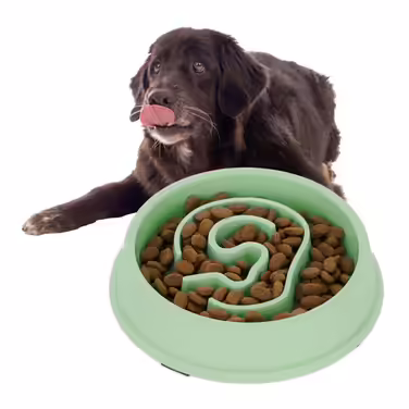 Relaxdays Anti-Sliding Bowl 650 ml