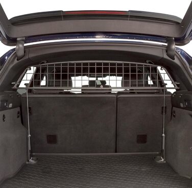 Сітка для собак Travall Audi Q5 (2008-2017) – захист багажника, надійне кріплення, сталевий захист