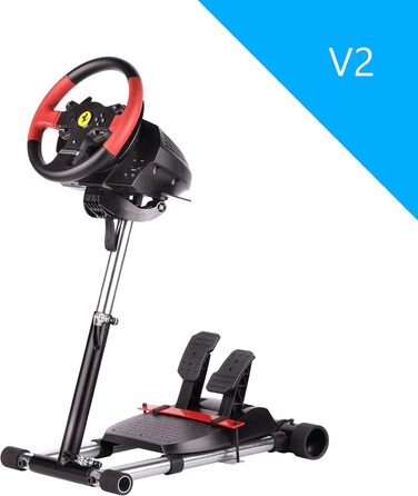 Стійка для керма Wheel Stand Pro для Thrustmaster T80, T100, T150, F458, F430, чорний (оригінал)