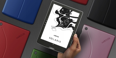 Електронна книга inkBOOK Solaris Red 6