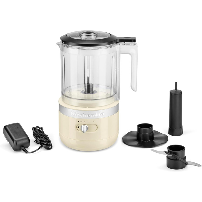 KitchenAid Cordless Food Chopper 5KFCB519EAC