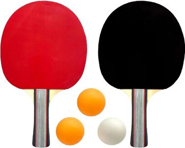 Набір для настільного тенісу з ручним механізмом та сіткою, ідеальний для гри в приміщенні та на вулиці, а також для тренувань.