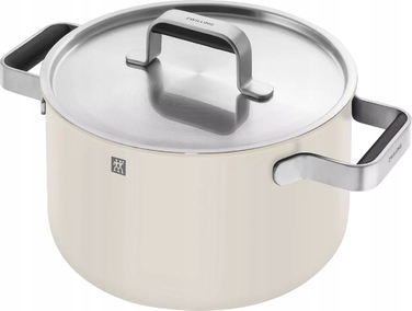 Набір каструль Zwilling PURE з нержавіючої сталі, 3 предмети