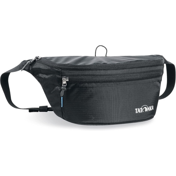 Поясна сумка Tatonka Ilium M - чорна, 35 x 14 x 10 см