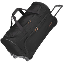 Дорожня сумка на колесах Travelite Basics Fresh, спортивна, м'яка, 71 см, 89 л