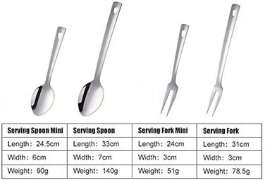 Набір кухонних аксесуарів 12 шт. з нержавіючої сталі, сріблястий. Набір посуду, кухонні інструменти для дому та приготування їжі.