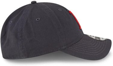 Кепка бейсболка New Era MLB Core Classic 9twenty Boston Red Sox сіра унісекс