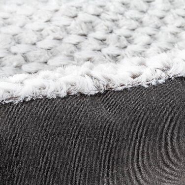 Клітка для собак та котів Ferplast Sweetie 70, 74 x 61 x 19 см, білий/сірий колір