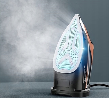 Автоматична прасувальна станція Rowenta Steamforce Pro DW9510, 3200 Вт, 5 програм