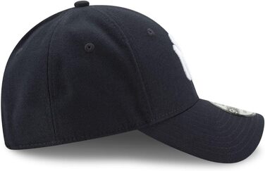 Кепка бейсболка New Era, червона, універсальний розмір