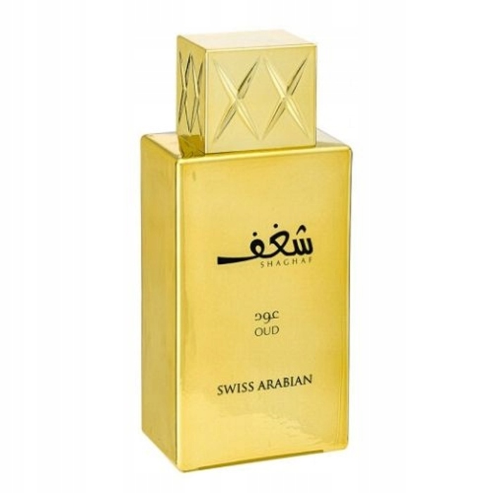 Парфумована вода Swiss Arabian Shaghaf Oud, 75 мл