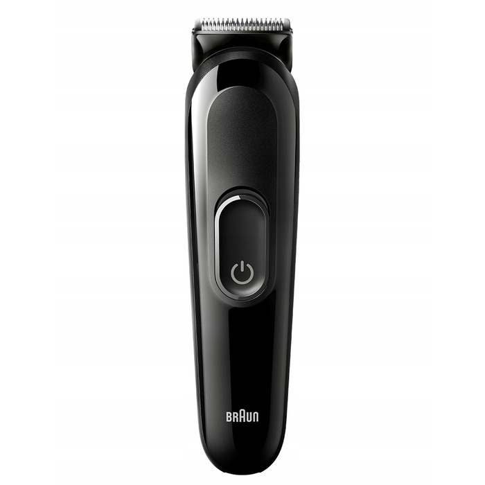 Тример Braun MGK3420 5в1 для стрижки волосся, бороди та стайлінгу