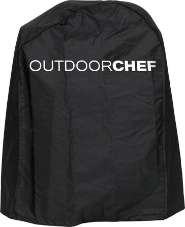 Чохол для гриля OUTDOORCHEF U-Line 570 / Ambri, сірий, 76x55x103 см
