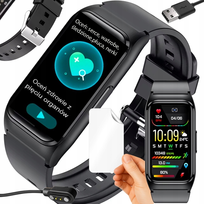 Смарт-годинник Smart-Trend LifeCheck 06, рожевий