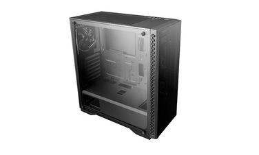 Корпус Deepcool MATREXX 50 Midi Tower, чорний