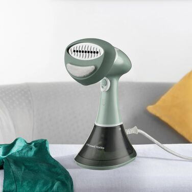 Відпарювач Russell Hobbs VacuSteam™ 28551-56: потужний відпарювач з технологією VacuSteam, 1600 Вт, керамічна підошва, для всіх тканин