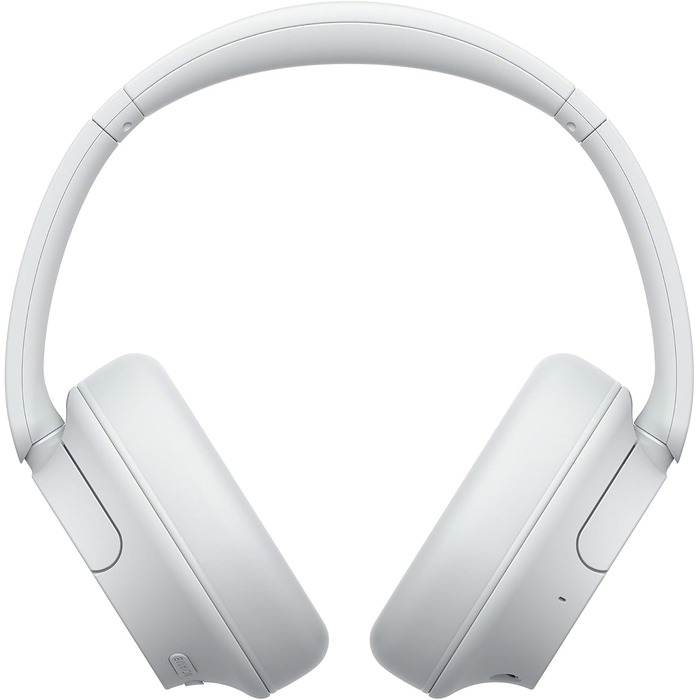 Бездротові Bluetooth-навушники Sony WH-CH720N з активним шумозаглушенням, до 50 годин автономної роботи, рожево-білий колір