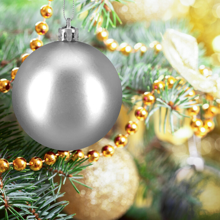 Relaxdays Christmas Ornament Set