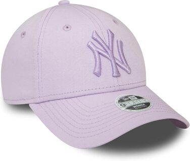 Кепка New Era 9Forty MLB жіноча/дівчача бейсболка з регулюванням, універсальний розмір (32-34075)