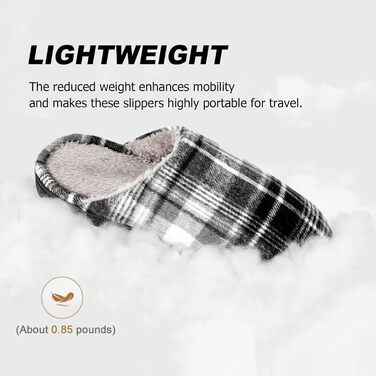 Тапочки халатні чоловічі Riehm, теплі, зручні, з плюшу, розмір 38-47