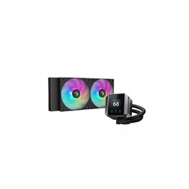 Система рідкого охолодження DeepCool MYSTIQUE 240 ARGB All-in-One
