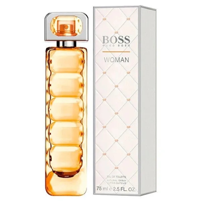 Жіноча туалетна вода Hugo Boss Orange, 75 мл